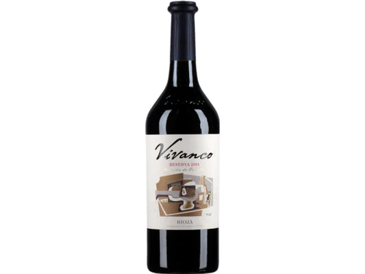 Kaufuniversum - Vivanco Reserva 2017