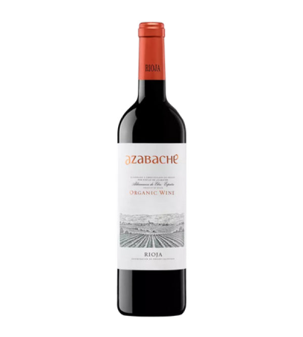 Kaufuniversum - Azabache Ecológico Tinto 2018
