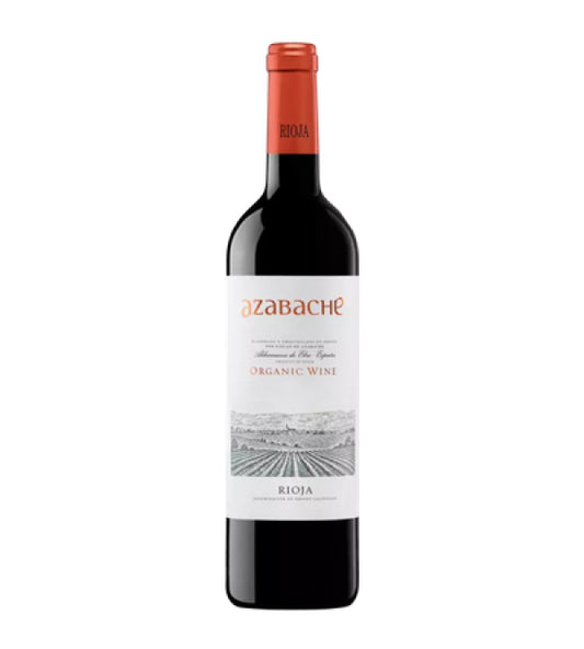 Kaufuniversum - Azabache Ecológico Tinto 2018