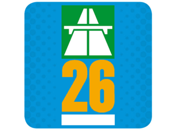 Kaufuniversum - E-Vignette oder Vignette 2026 Gratis!