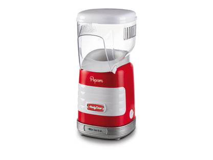 Ariete Popcorn-Maschine - Party Time - Rot