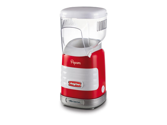 Kaufuniversum - Ariete Popcorn-Maschine - Party Time - Rot