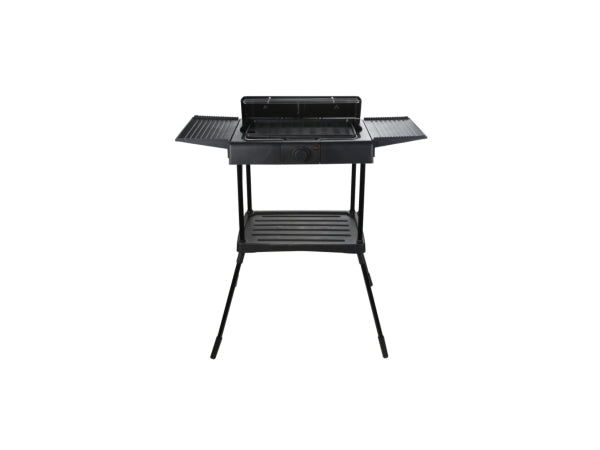 Kaufuniversum - OHMEX Elektrischer Grill auf dem Stand
