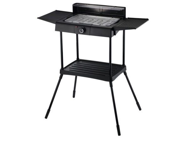 Kaufuniversum - OHMEX Elektrischer Grill auf dem Stand
