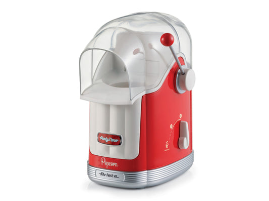 Kaufuniversum - Ariete Popcorn-Maschine - Party Time - rot