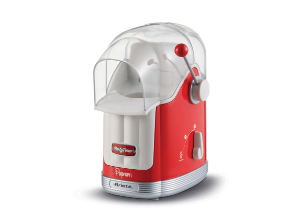 Kaufuniversum - Ariete Popcorn-Maschine - Party Time - rot