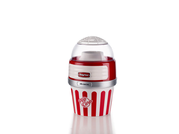 Kaufuniversum - Ariete Popcornmaschine - Party Time - rot