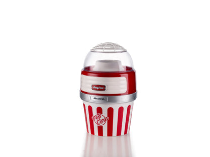 Ariete Popcornmaschine - Party Time - rot
