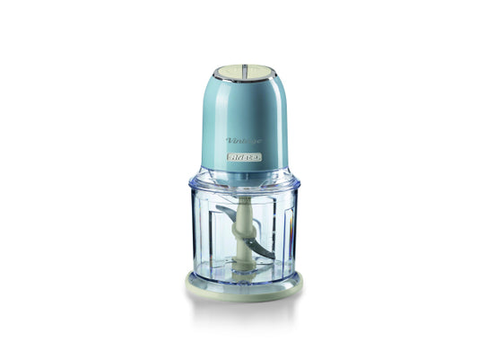Kaufuniversum - Ariete Zerkleinerer - Vintage - Blau