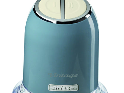 Ariete Zerkleinerer - Vintage - Blau