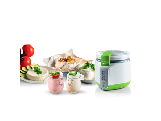 Ariete Maschine fÃ¼r KÃ¤se und Joghurt