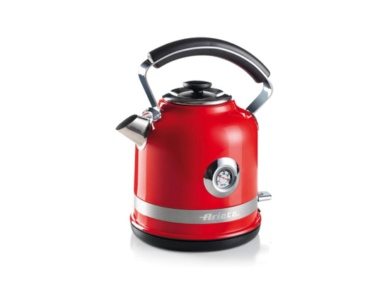 Ariete Wasserkocher - Moderna - Rot