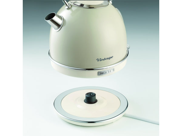 Kaufuniversum - Ariete Wasserkocher - Vintage - Beige