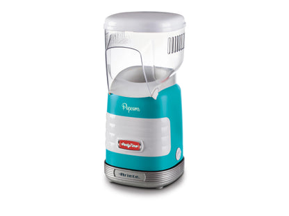 Ariete Popcorn-Maschine - Party Time - Blau