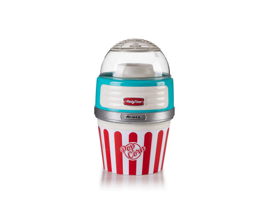 Kaufuniversum - Ariete Popcorn-Maschine - Party Time - blau