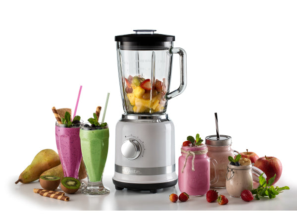 Kaufuniversum - Ariete Blender - Moderna - Weiss