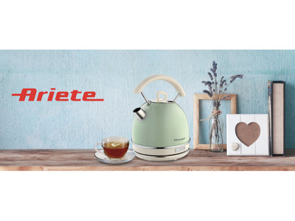 Ariete Wasserkocher - Vintage - GrÃ¼n