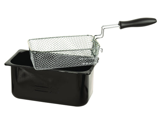 OHMEX Fritteuse 3L
