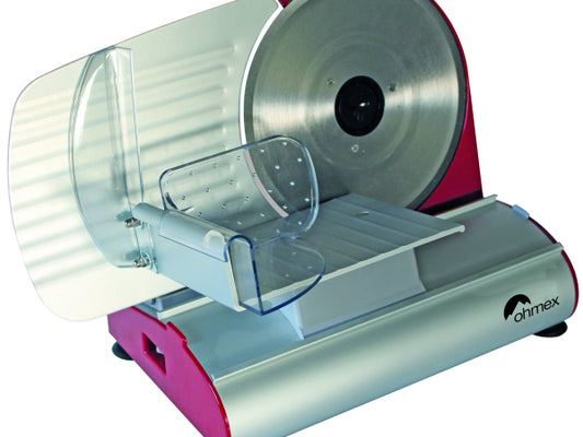 Kaufuniversum - OHMEX Slicer MARY rot
