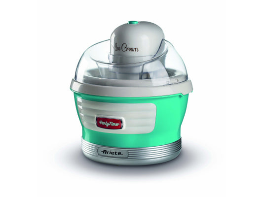Kaufuniversum - Ariete Eiskrem-Maschine - Party Time - Blau