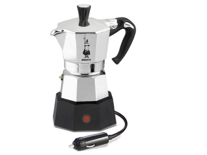 BIALETTI Italienischer Elektrokaffee MOKA