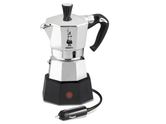 Kaufuniversum - BIALETTI Italienischer Elektrokaffee MOKA