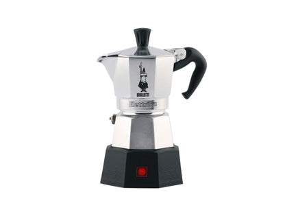BIALETTI Italienischer Elektrokaffee MOKA