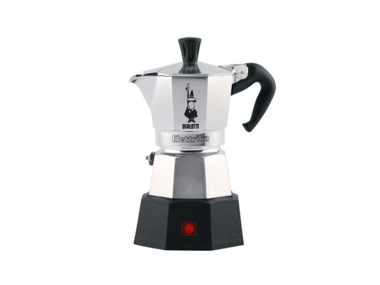 BIALETTI Italienischer Elektrokaffee MOKA