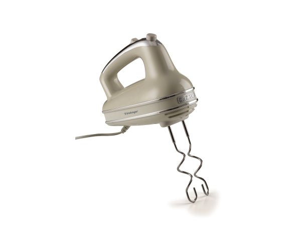 Kaufuniversum - Ariete Mixer - Vintage - Beige