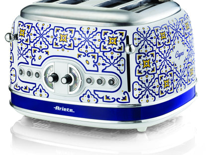 Ariete Toaster - Capri - 4 Schlitze