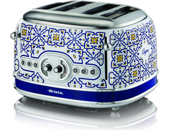 Kaufuniversum - Ariete Toaster - Capri - 4 Schlitze