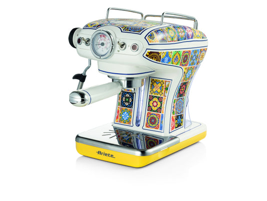 Kaufuniversum - Ariete Kaffeemaschine - Positano