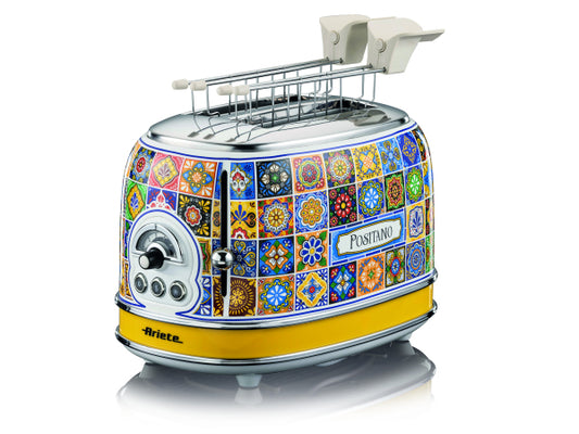 Kaufuniversum - Ariete Toaster - Positano - 2 Schlitze