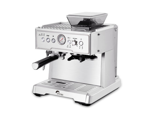 Kaufuniversum - OHMEX Espresso-Kaffeemaschine