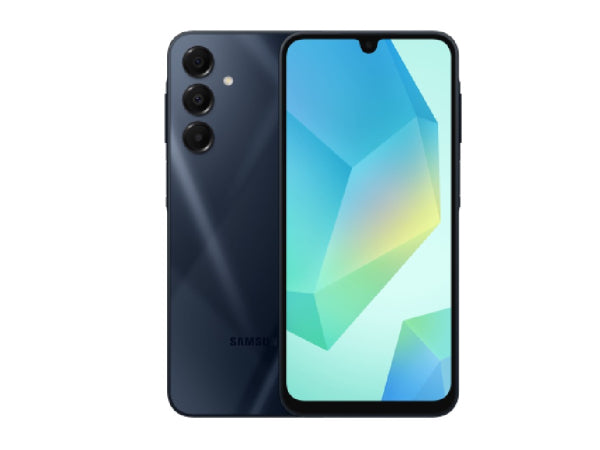 Kaufuniversum - Samsung A16 4G DS 128GB BLUE BLACK (CH)