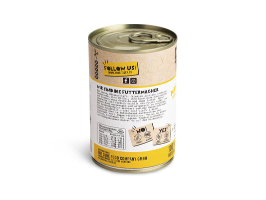 Dogs'n Tiger NF Hund Mahlzeit! 400g