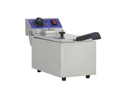 WeberHome Weber Home FT6L Fritteuse