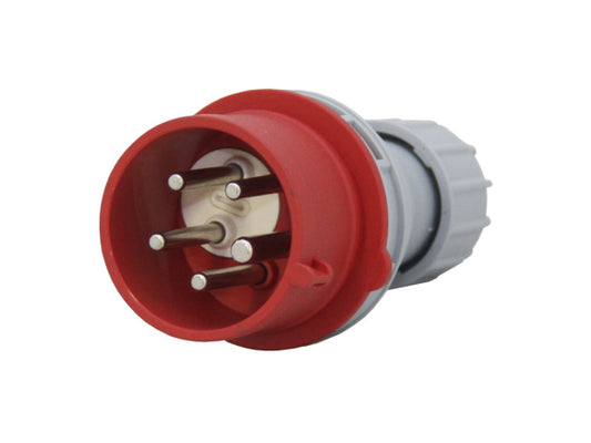 Kaufuniversum - Ekström STCEE16A Stecker 5p Phasenwechsel