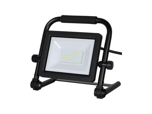 Kaufuniversum - Forsberg 30W Slim LED Scheinwerfer mit Traggestell