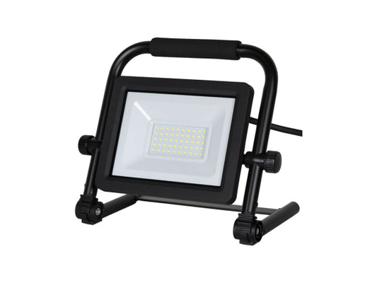 Kaufuniversum - Forsberg 30W Slim LED Scheinwerfer mit Traggestell