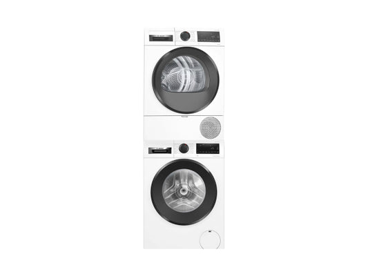 Bosch Waschturm WQG233D40 & WGG244010