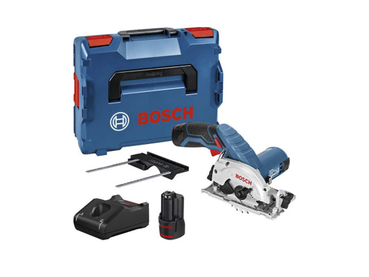 Kaufuniversum - Bosch Professional Bosch GKS 12V-26 Kreissäge(2x3.0 L) CLC