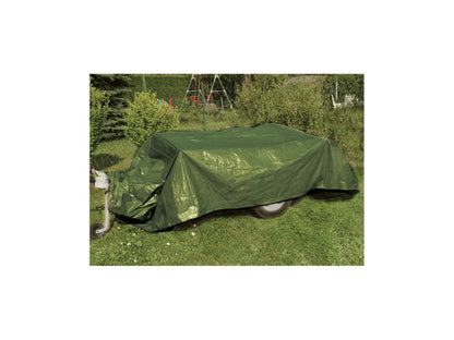 floraworld Gewebeabdeckplane 4x3m