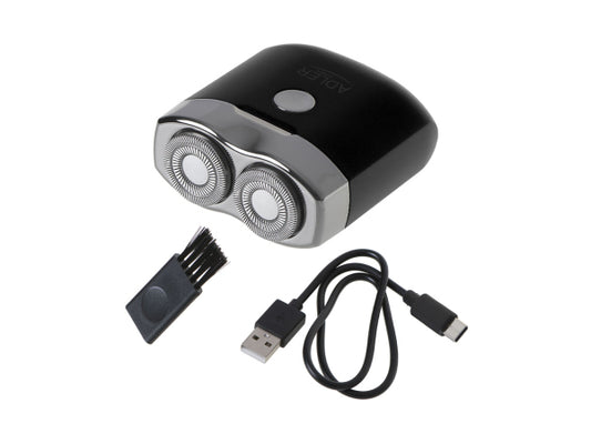 Kaufuniversum - Adler Reiserasierer USB C