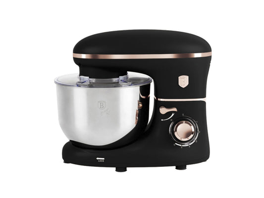 Berlinger Haus Küchenmaschine Black Rose Edition