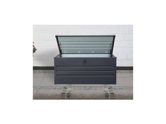floraworld Gartenaufbewahrungsbox 400 Liter