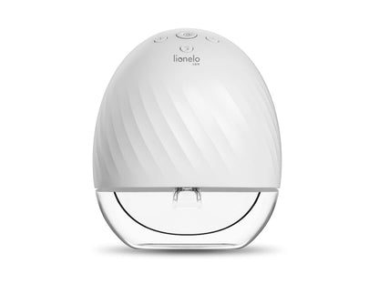 Lionelo Milchpumpe Fidi Free White