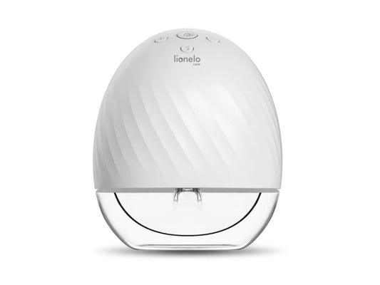Kaufuniversum - Lionelo Milchpumpe Fidi Free White