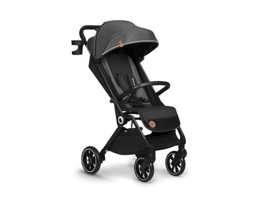 Kaufuniversum - Lionelo Kinderwagen Cloe Grey Stone