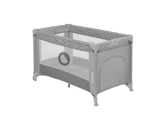 Kaufuniversum - Lionelo Kinderreisebett Stefi Plus White